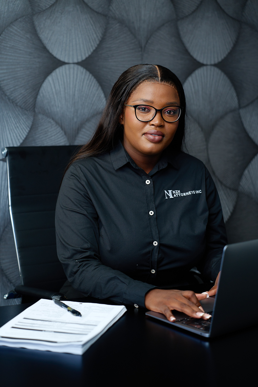 Ms NZ Ngwane <br> Director