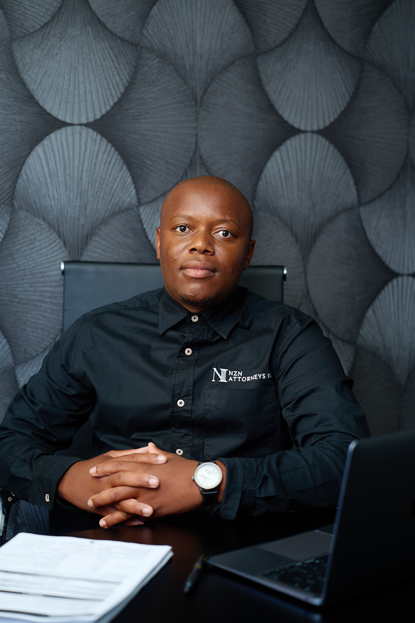 Mr DI Mathe <br> Paralegal