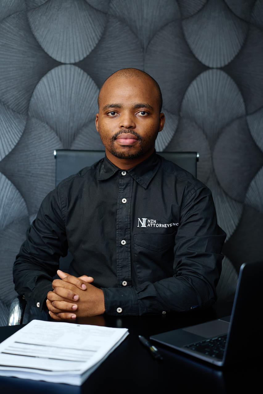 Mr SZ Nxumalo<br>Candidate Attorney